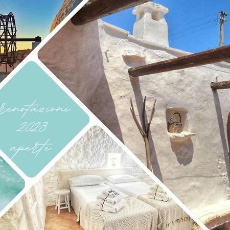 ポリニャーノ・ア・マーレ Trullo Seaside Polignanoヴィラ エクステリア 写真