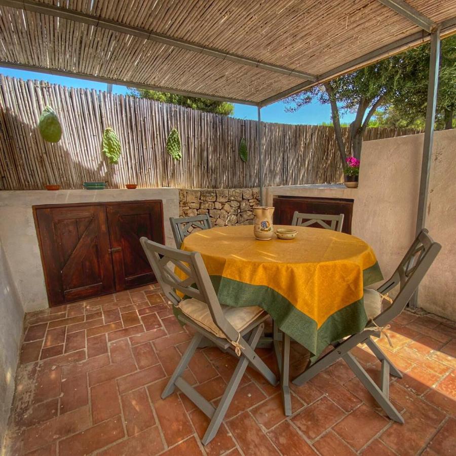 ポリニャーノ・ア・マーレ Trullo Seaside Polignanoヴィラ エクステリア 写真