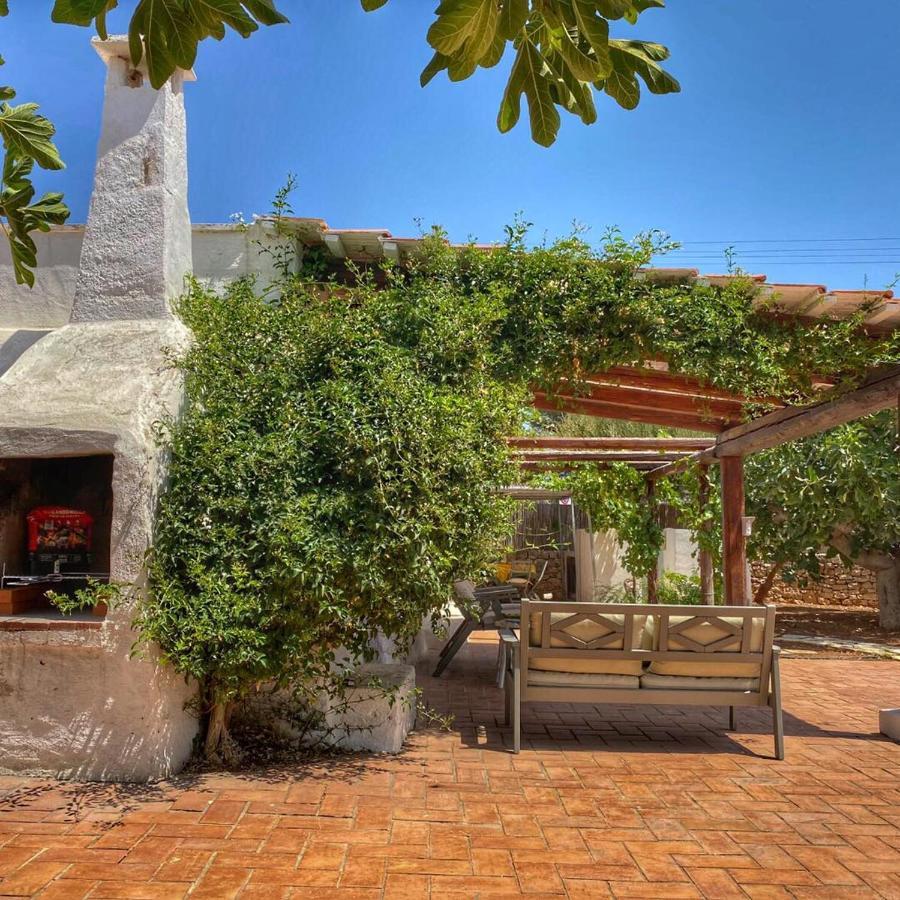 ポリニャーノ・ア・マーレ Trullo Seaside Polignanoヴィラ エクステリア 写真