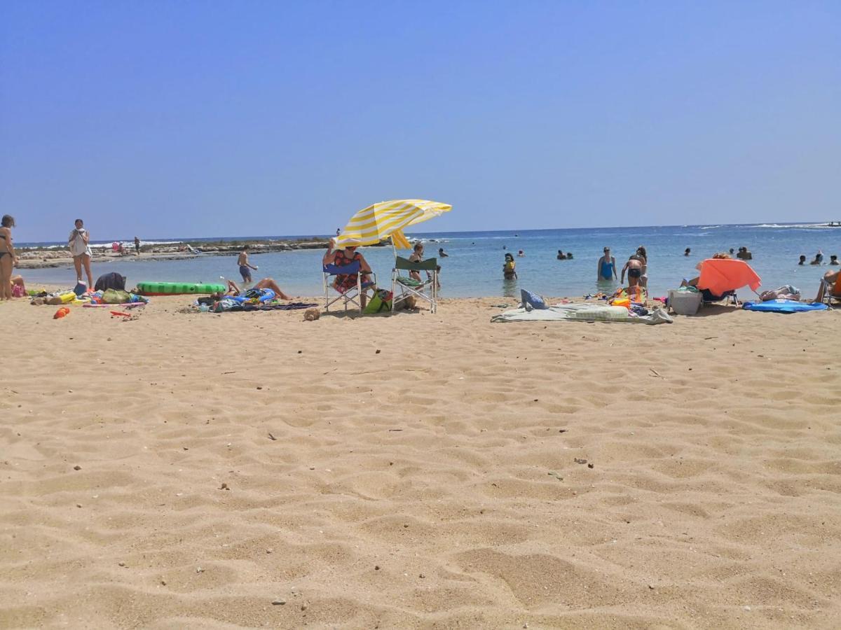 ポリニャーノ・ア・マーレ Trullo Seaside Polignanoヴィラ エクステリア 写真