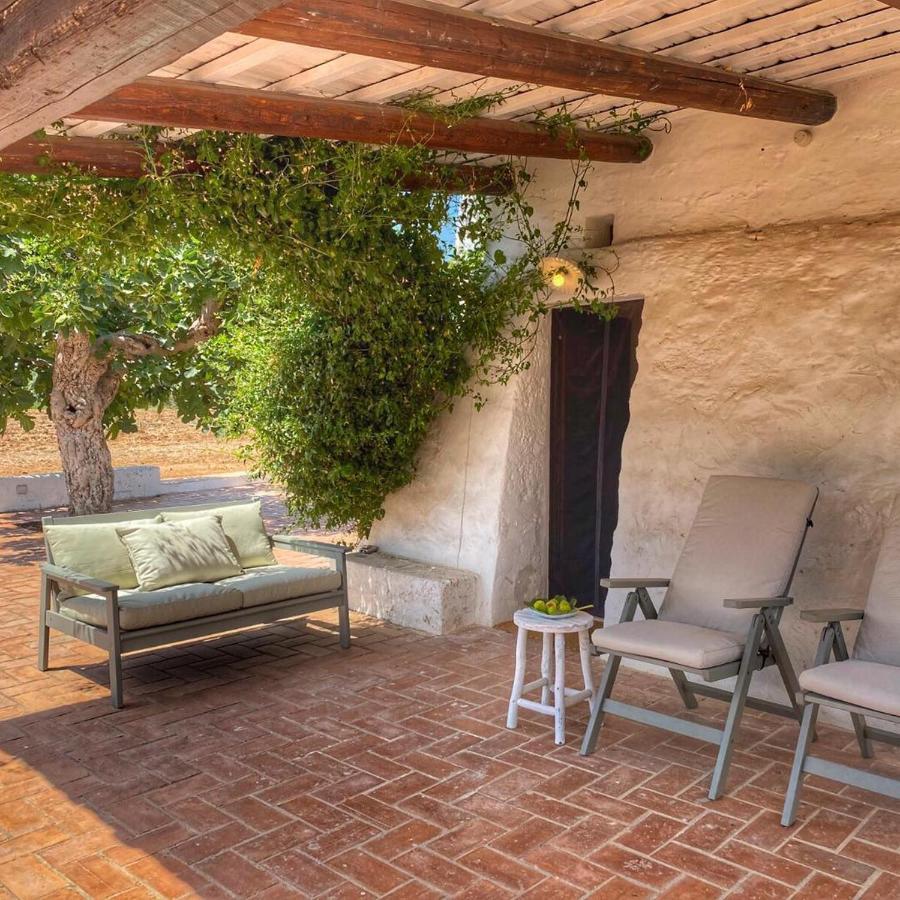 ポリニャーノ・ア・マーレ Trullo Seaside Polignanoヴィラ エクステリア 写真