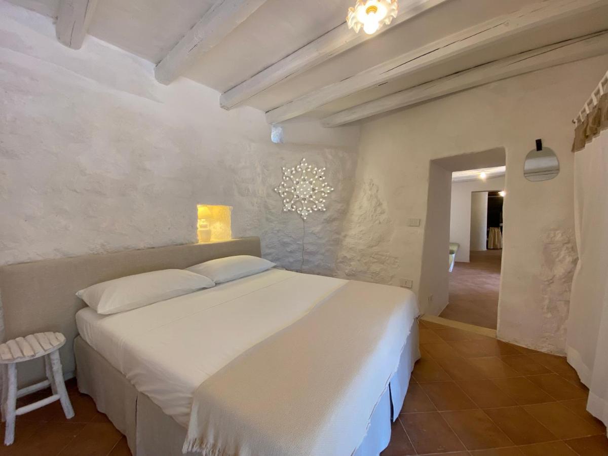 ポリニャーノ・ア・マーレ Trullo Seaside Polignanoヴィラ エクステリア 写真