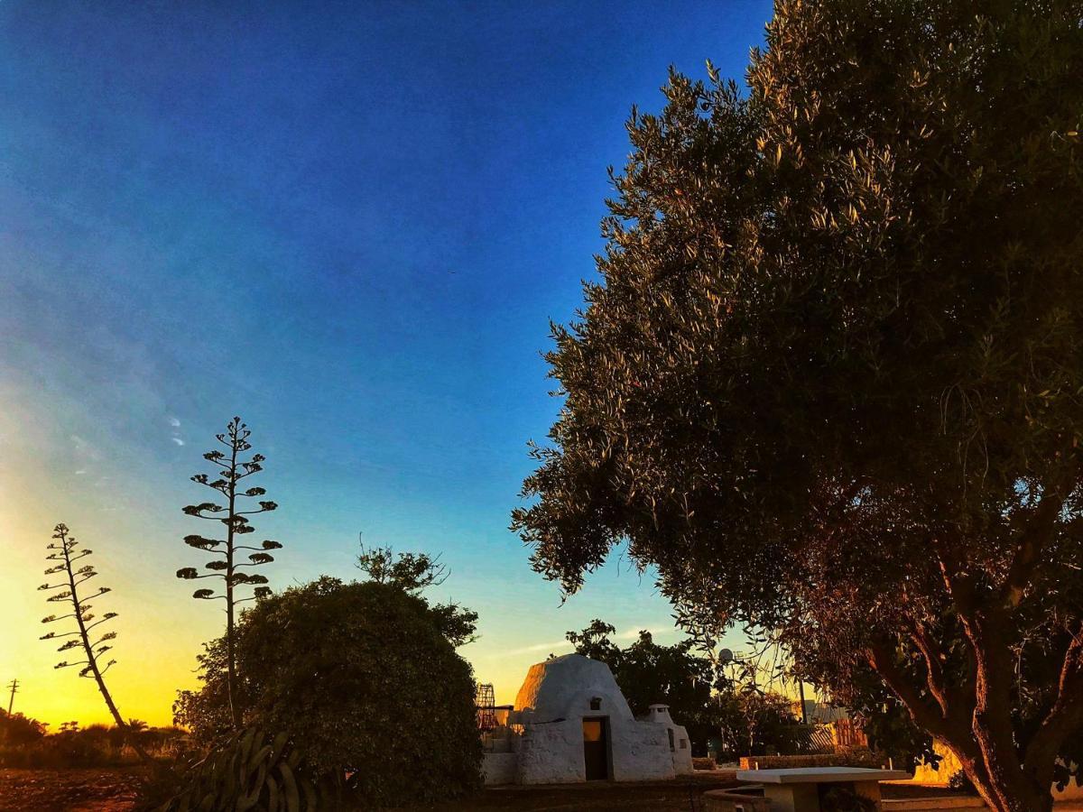 ポリニャーノ・ア・マーレ Trullo Seaside Polignanoヴィラ エクステリア 写真
