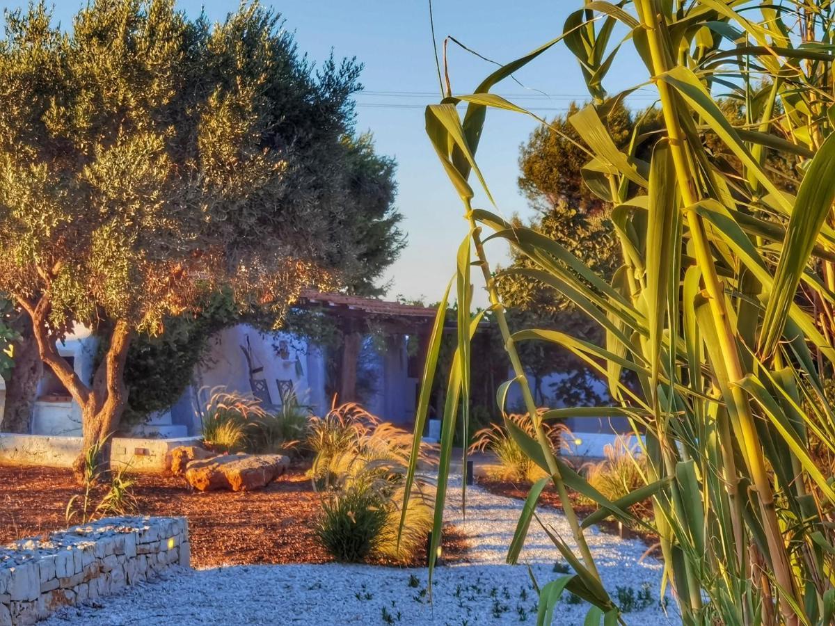 ポリニャーノ・ア・マーレ Trullo Seaside Polignanoヴィラ エクステリア 写真